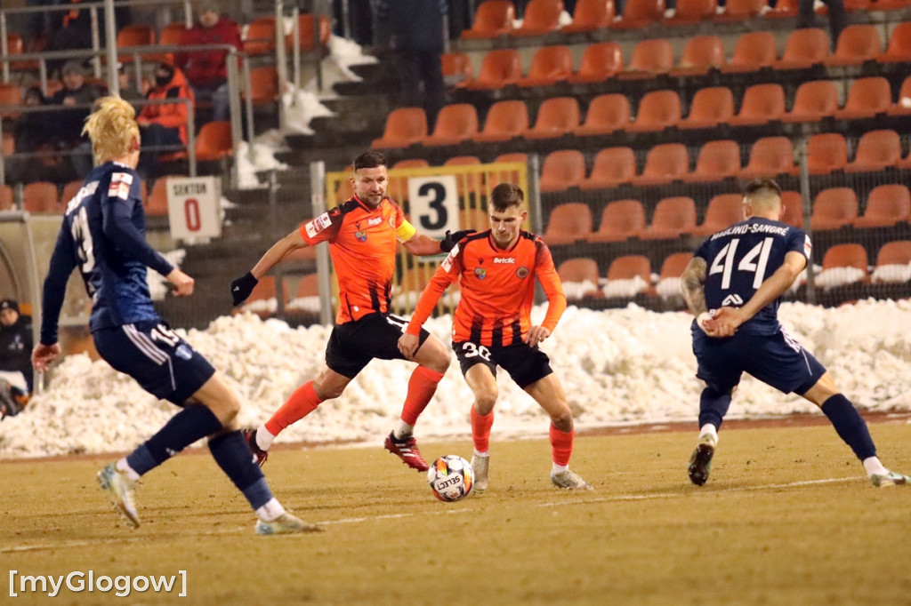 Inauguracja wiosny Chrobrego Głogów