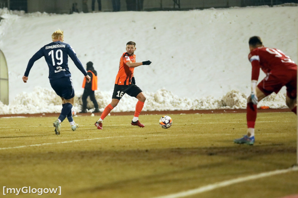 Inauguracja wiosny Chrobrego Głogów