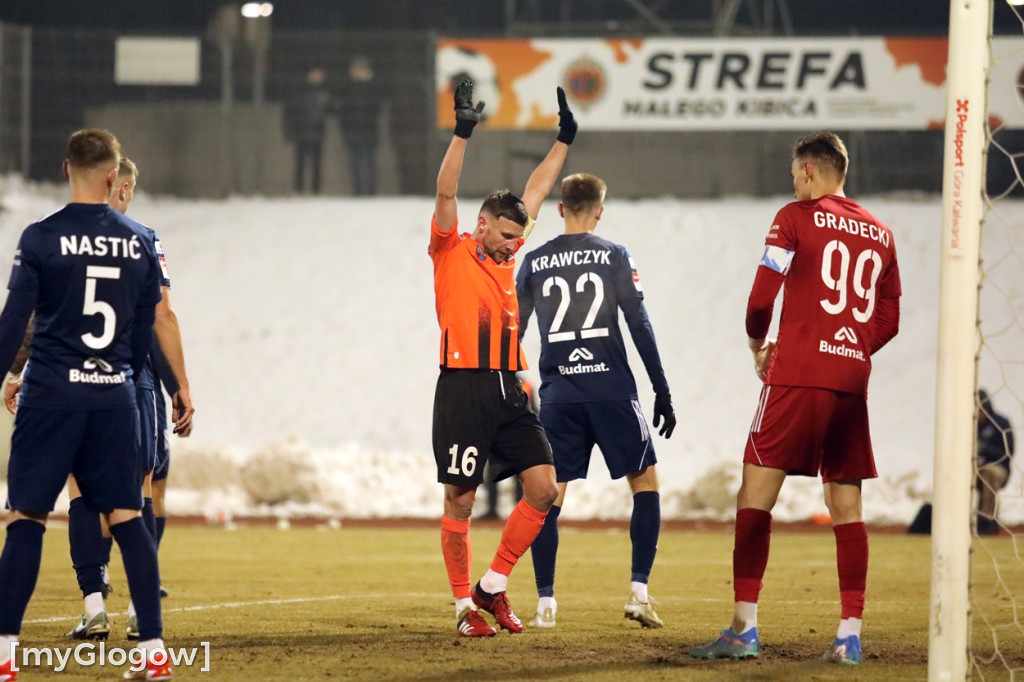 Inauguracja wiosny Chrobrego Głogów