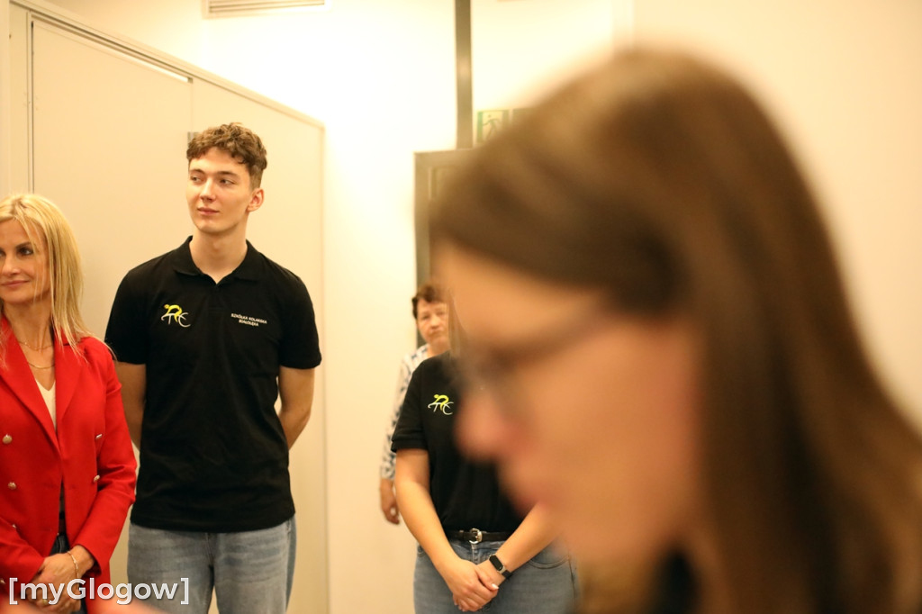 Nowoczesna sala treningowa dla kolarzy