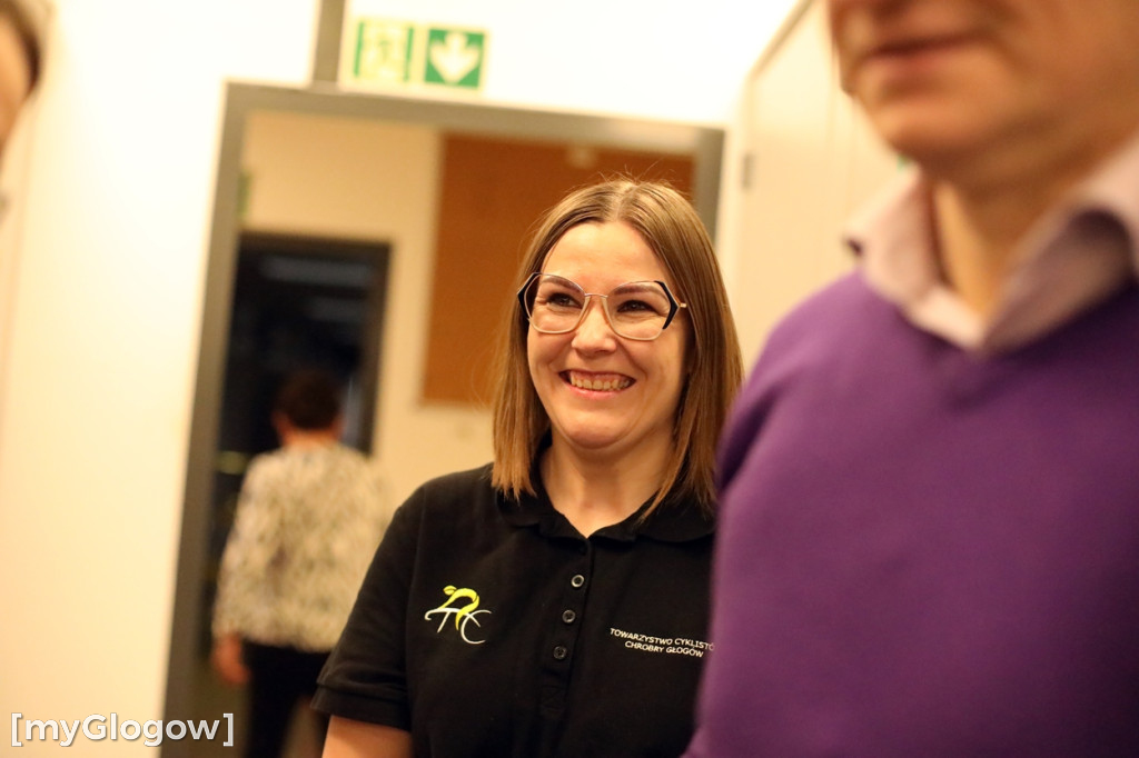 Nowoczesna sala treningowa dla kolarzy