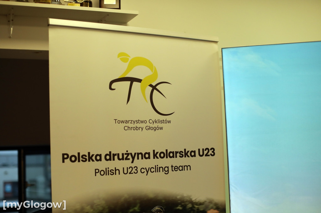 Nowoczesna sala treningowa dla kolarzy