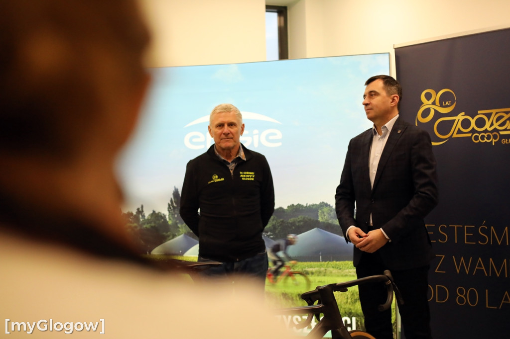 Nowoczesna sala treningowa dla kolarzy