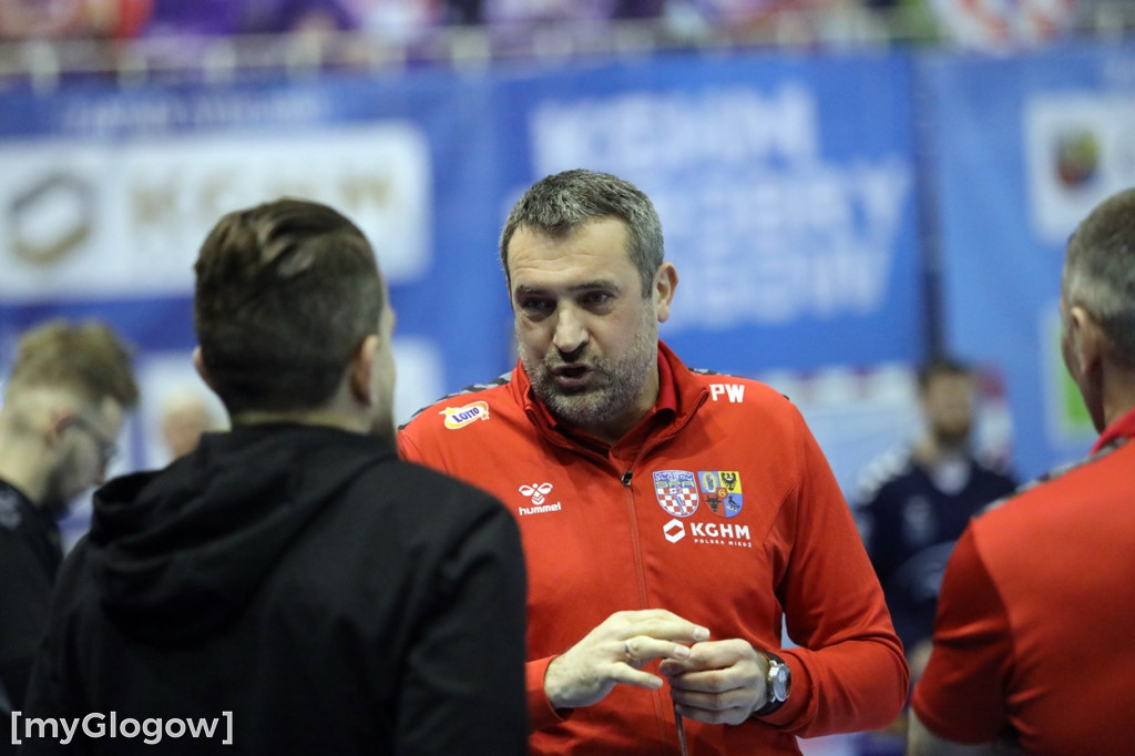 Chrobry Głogów grał z Wybrzeżem Gdańsk