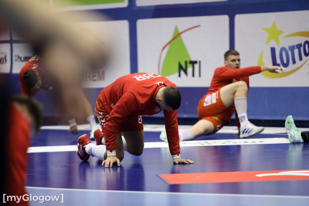 Chrobry Głogów grał z Wybrzeżem Gdańsk