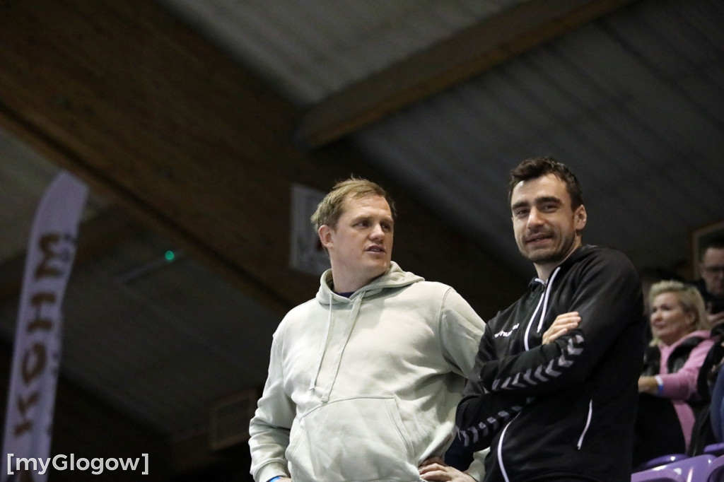 Chrobry Głogów grał z Wybrzeżem Gdańsk