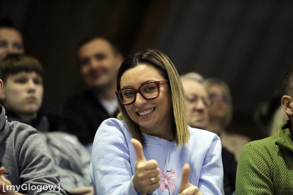 Chrobry Głogów grał z Wybrzeżem Gdańsk