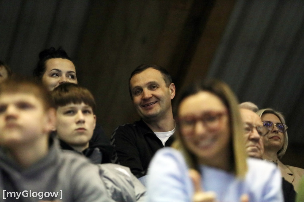 Chrobry Głogów grał z Wybrzeżem Gdańsk