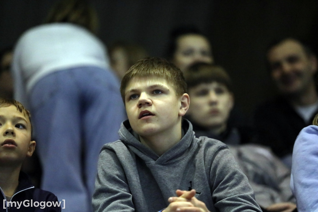 Chrobry Głogów grał z Wybrzeżem Gdańsk