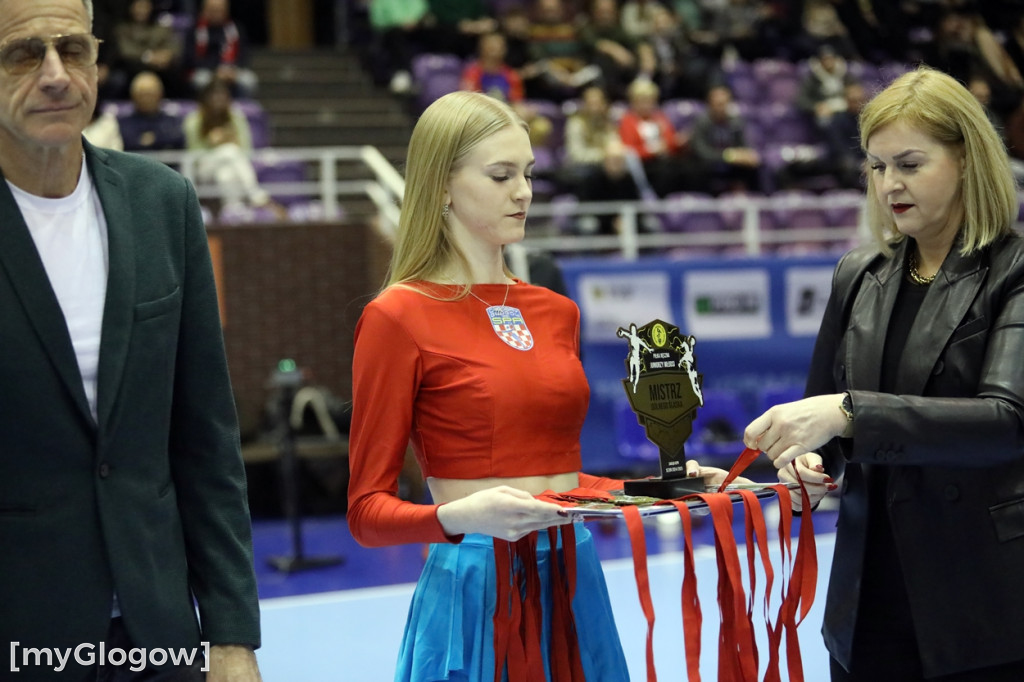 Chrobry Głogów grał z Wybrzeżem Gdańsk