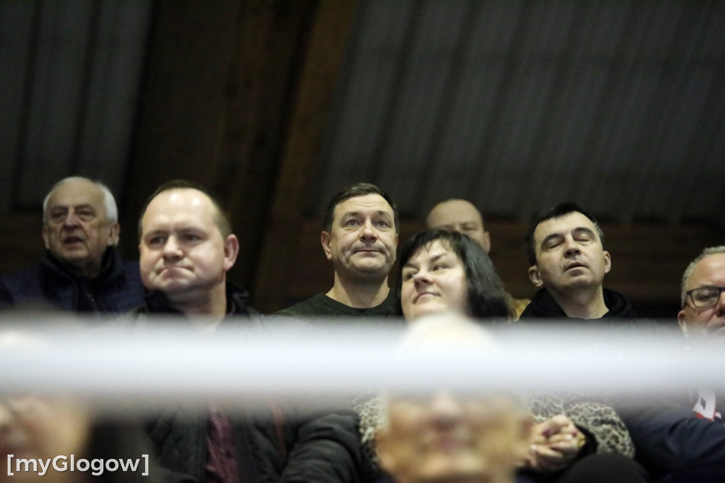 Chrobry Głogów grał z Wybrzeżem Gdańsk