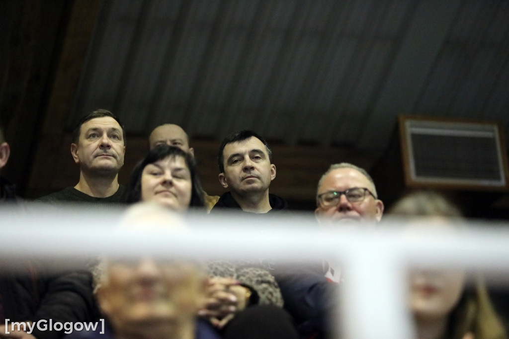 Chrobry Głogów grał z Wybrzeżem Gdańsk