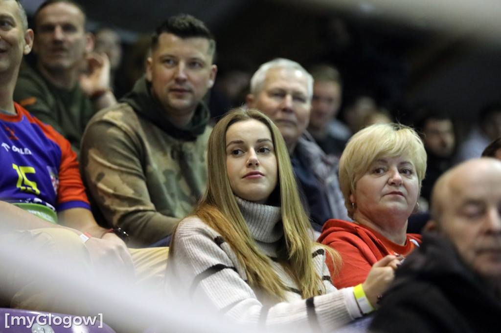 Chrobry Głogów grał z Wybrzeżem Gdańsk