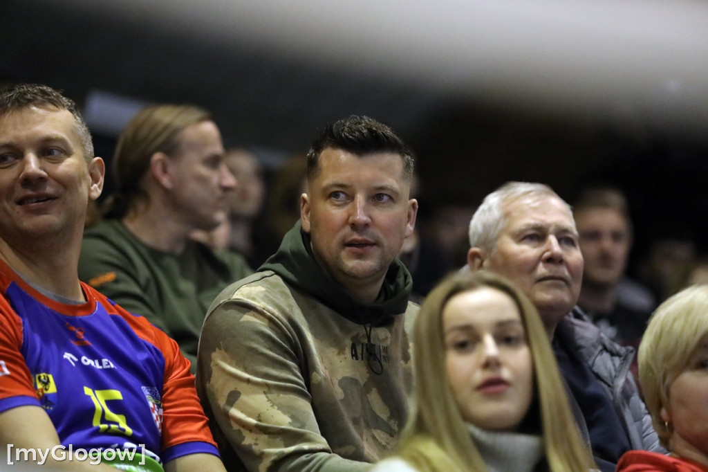 Chrobry Głogów grał z Wybrzeżem Gdańsk