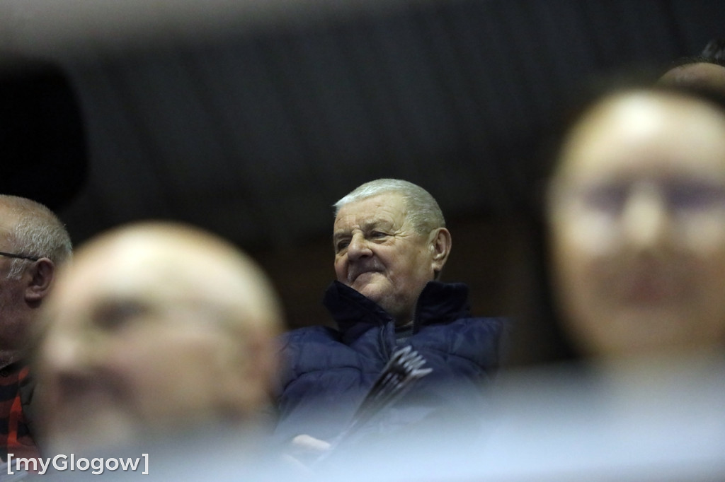 Chrobry Głogów grał z Wybrzeżem Gdańsk