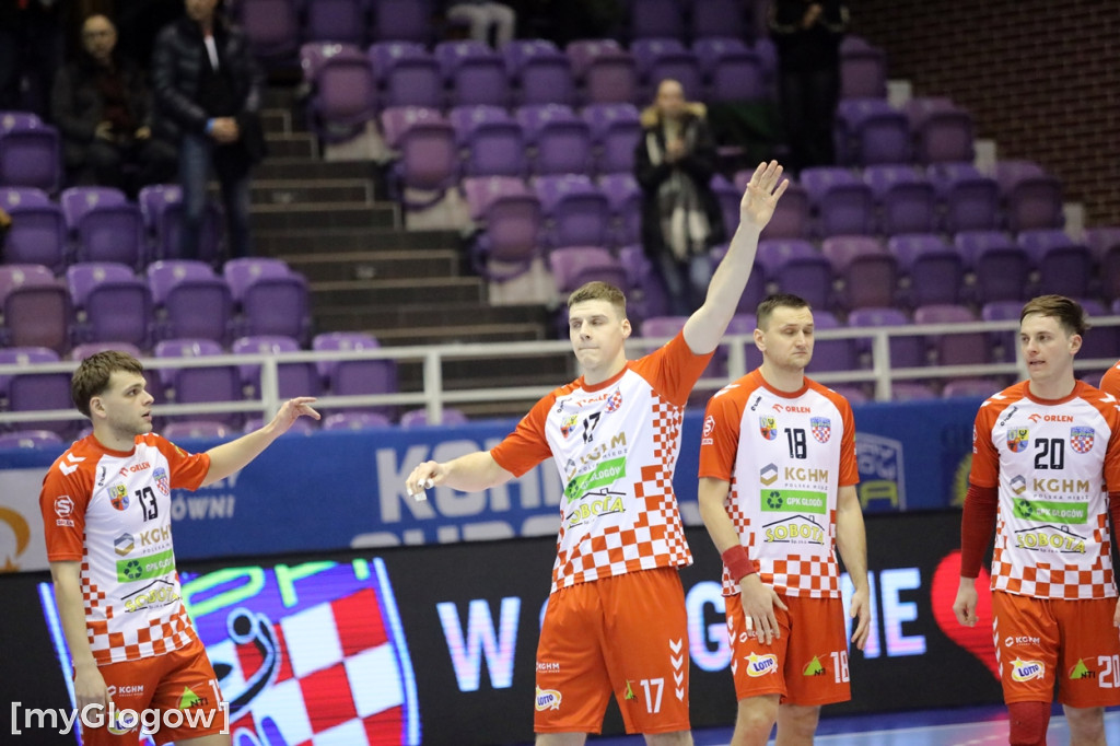 Chrobry Głogów grał z Wybrzeżem Gdańsk