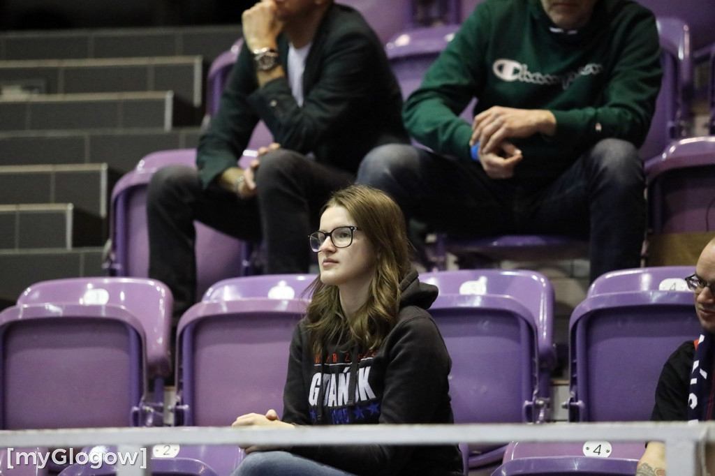 Chrobry Głogów grał z Wybrzeżem Gdańsk