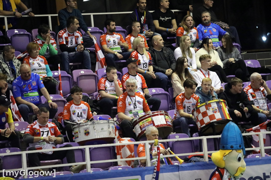 Chrobry Głogów grał z Wybrzeżem Gdańsk