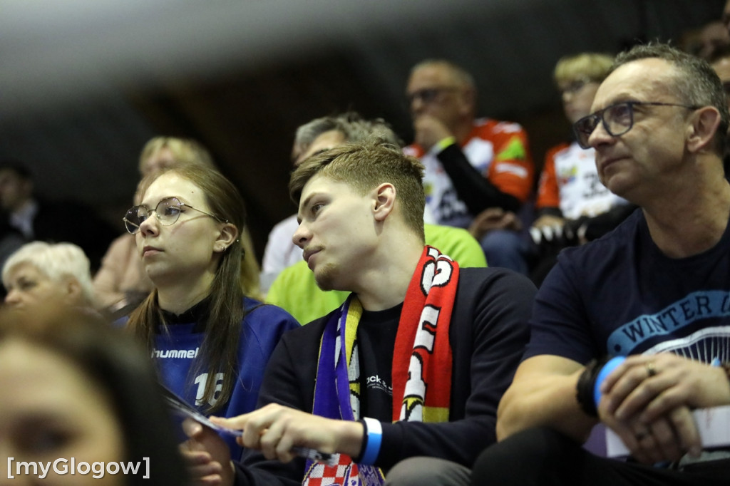 Chrobry Głogów grał z Wybrzeżem Gdańsk
