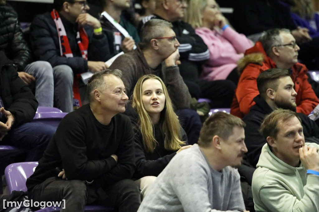 Chrobry Głogów grał z Wybrzeżem Gdańsk
