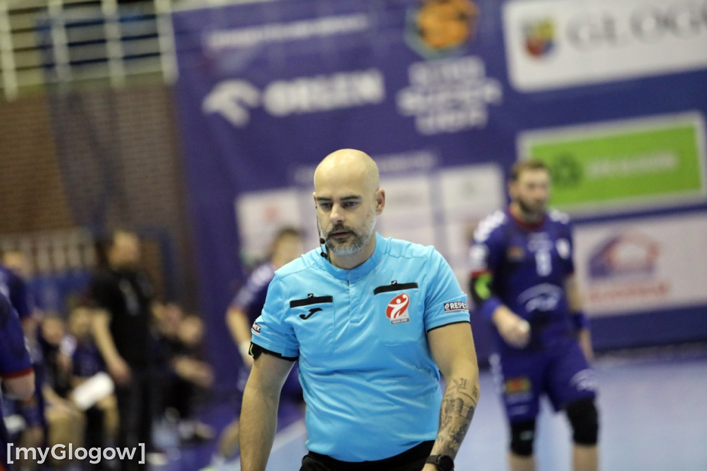 Chrobry Głogów grał z Wybrzeżem Gdańsk