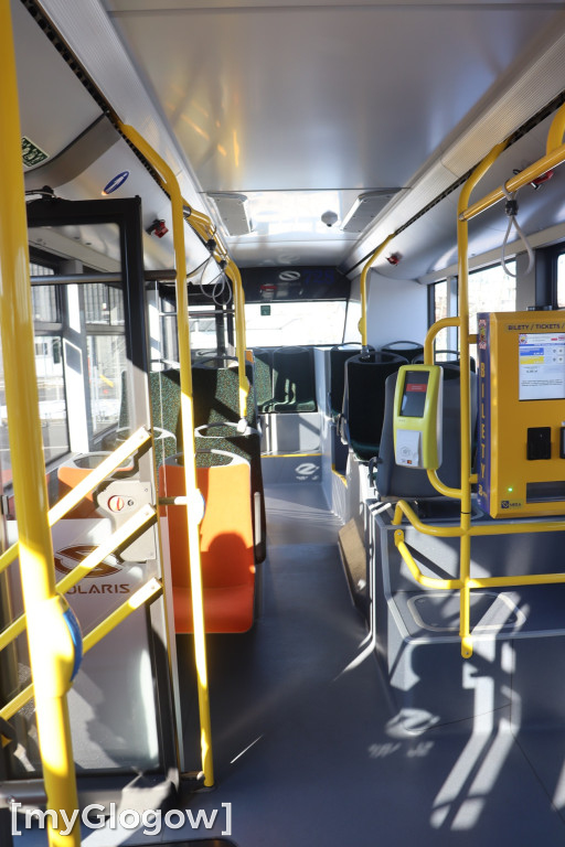 Nowe autobusy
