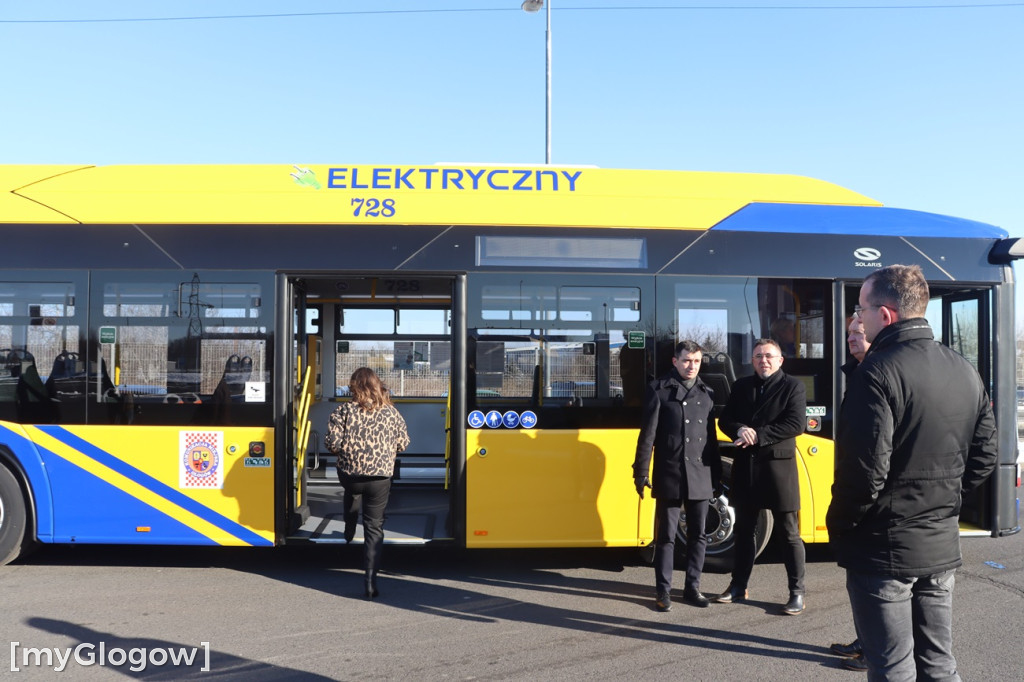 Nowe autobusy
