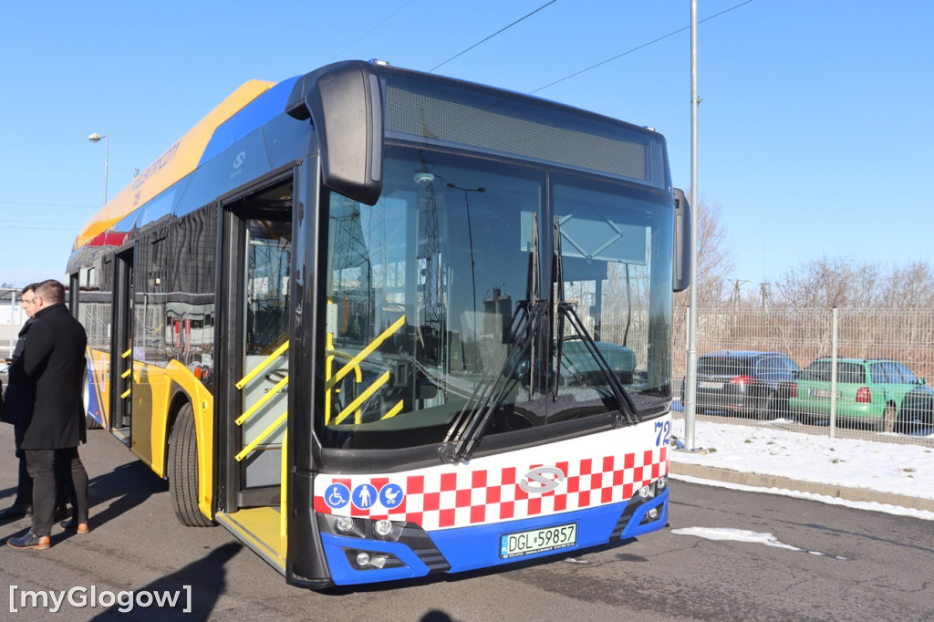 Nowe autobusy