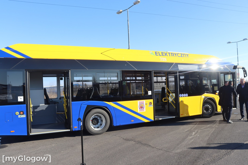 Nowe autobusy