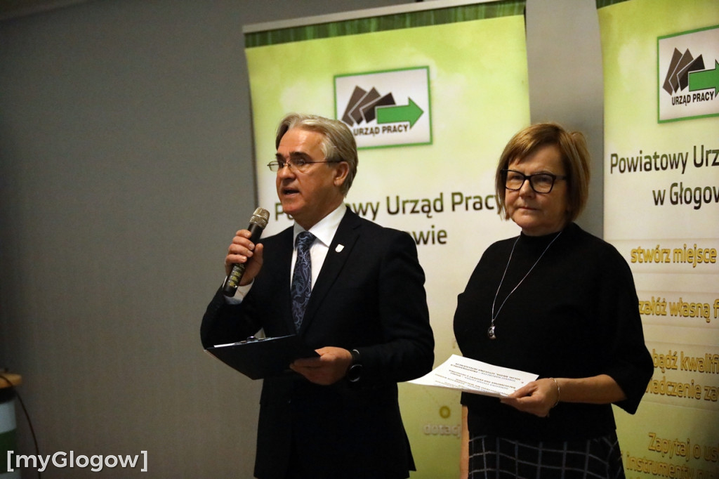 Oni będą naszymi przedsiębiorcami