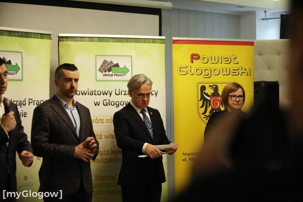 Oni będą naszymi przedsiębiorcami