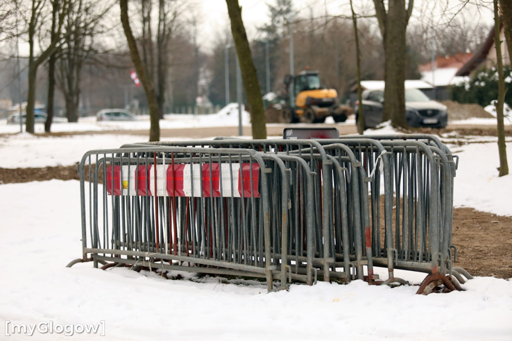 Trwa remont SOR-u w Głogowie
