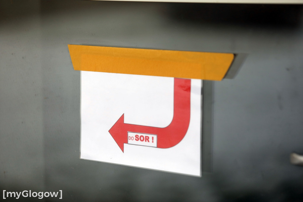 Trwa remont SOR-u w Głogowie