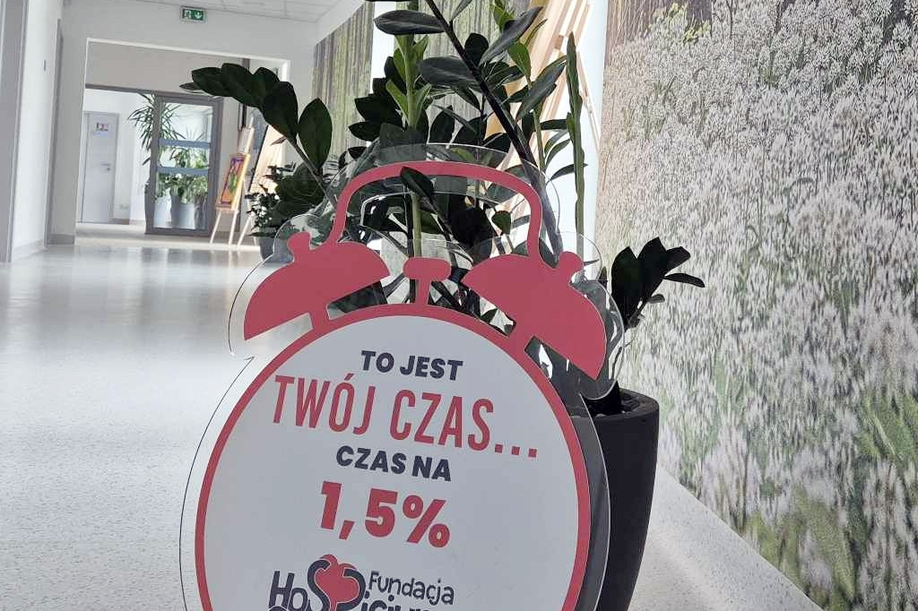 Akcja Fundacji Hospicjum Głogowskie