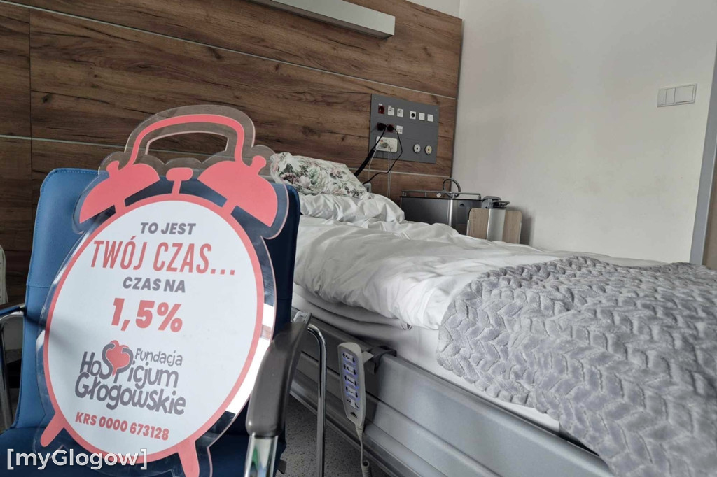 Akcja Fundacji Hospicjum Głogowskie