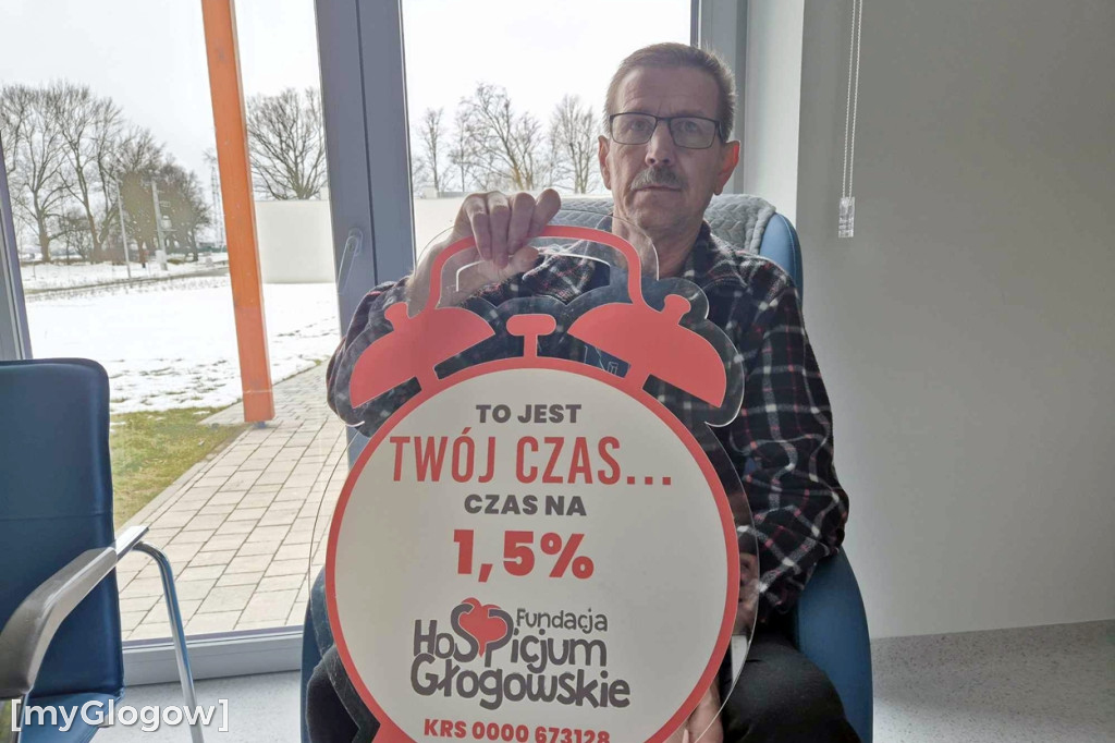 Akcja Fundacji Hospicjum Głogowskie