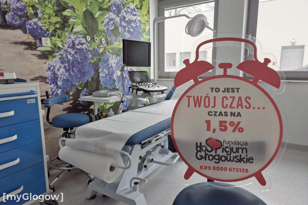 Akcja Fundacji Hospicjum Głogowskie