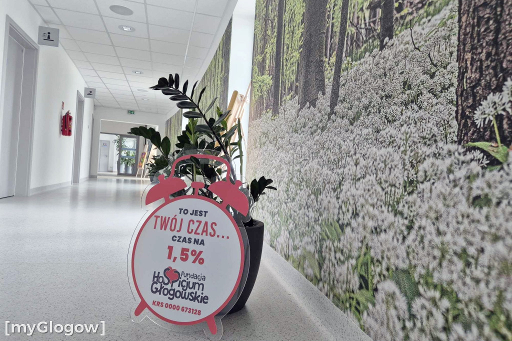 Akcja Fundacji Hospicjum Głogowskie