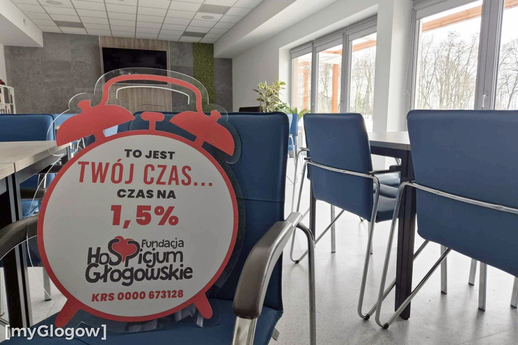 Akcja Fundacji Hospicjum Głogowskie