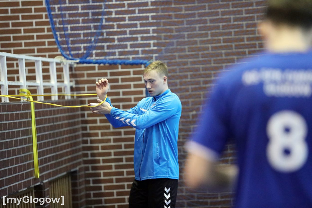 To był hit! Juniorzy Chrobrego grali z ekipą Oławy