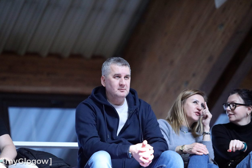 To był hit! Juniorzy Chrobrego grali z ekipą Oławy