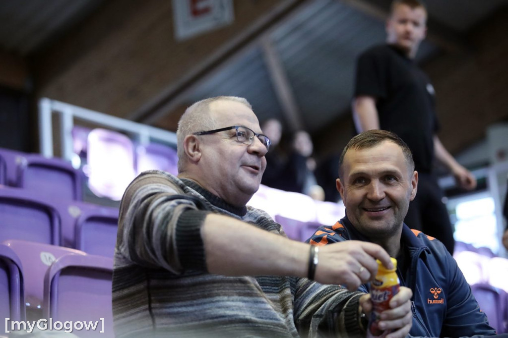 To był hit! Juniorzy Chrobrego grali z ekipą Oławy