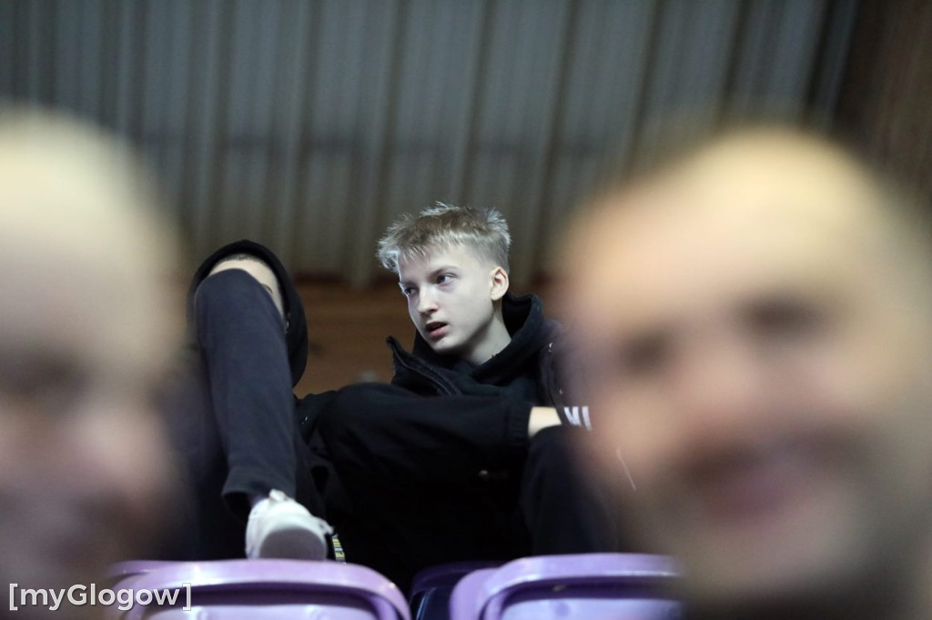 To był hit! Juniorzy Chrobrego grali z ekipą Oławy