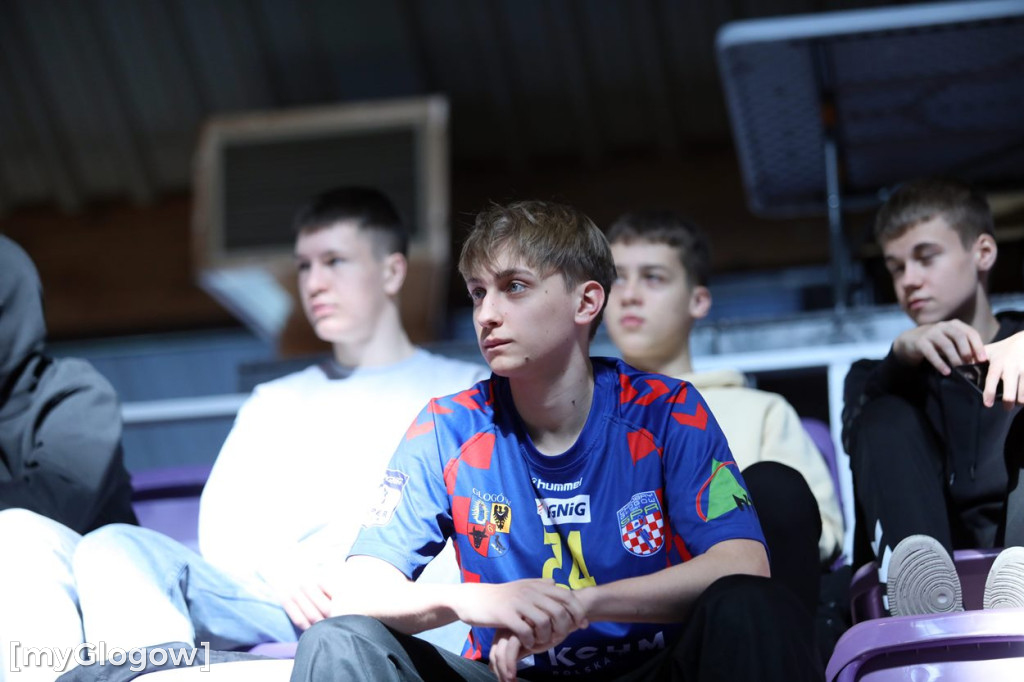 To był hit! Juniorzy Chrobrego grali z ekipą Oławy