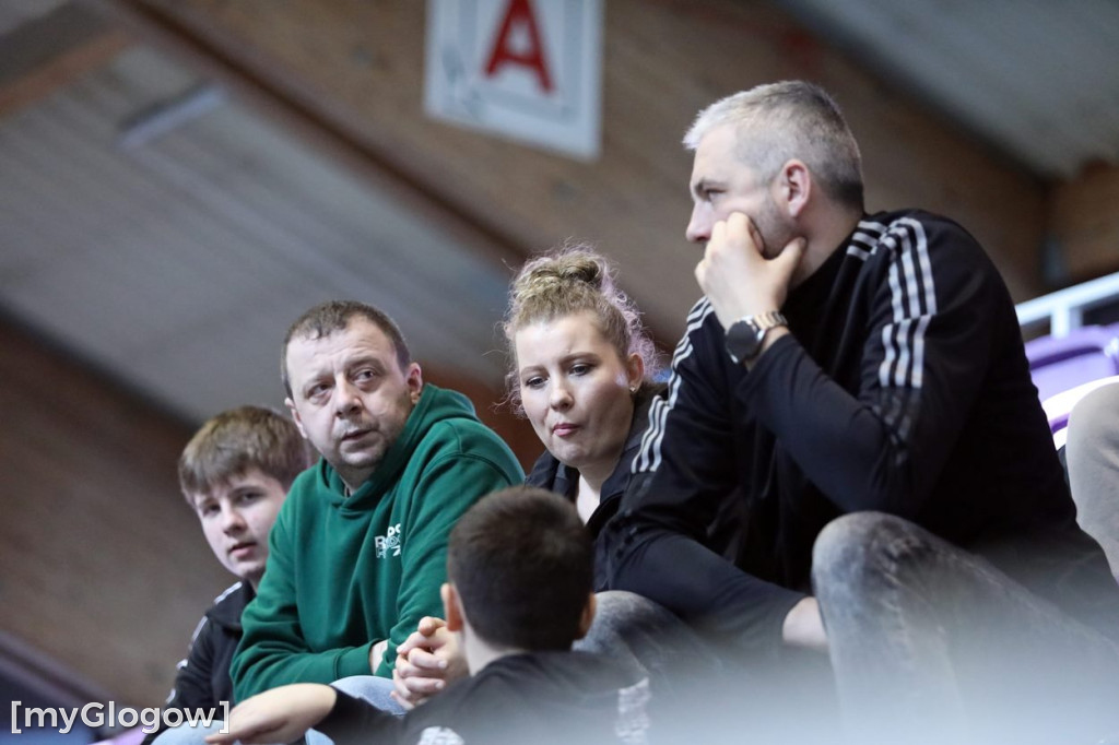 To był hit! Juniorzy Chrobrego grali z ekipą Oławy