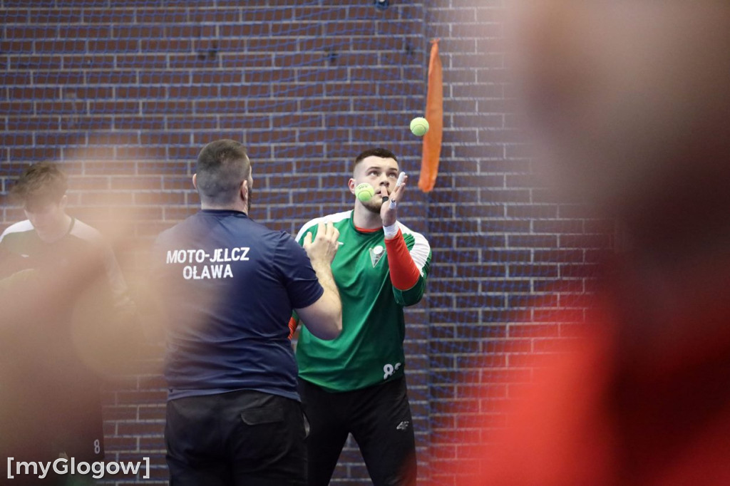 To był hit! Juniorzy Chrobrego grali z ekipą Oławy