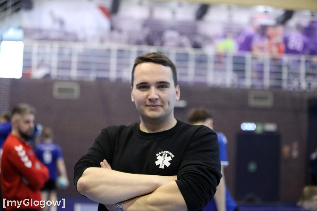 To był hit! Juniorzy Chrobrego grali z ekipą Oławy