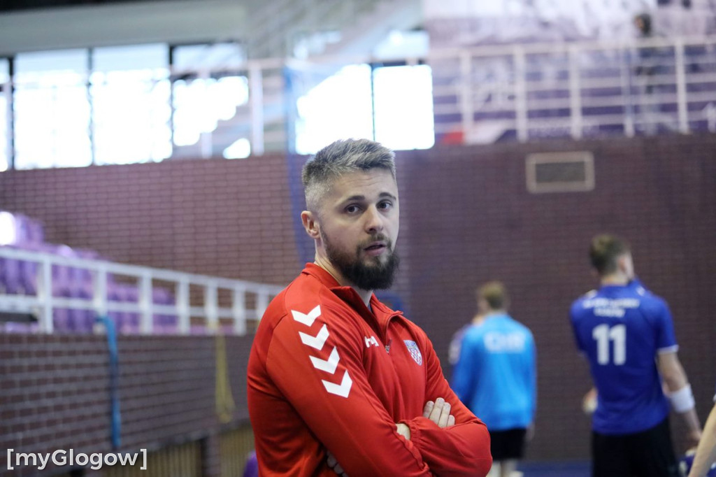 To był hit! Juniorzy Chrobrego grali z ekipą Oławy