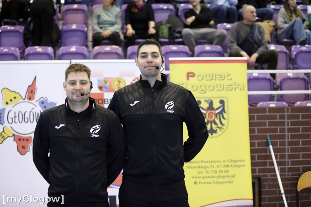 To był hit! Juniorzy Chrobrego grali z ekipą Oławy