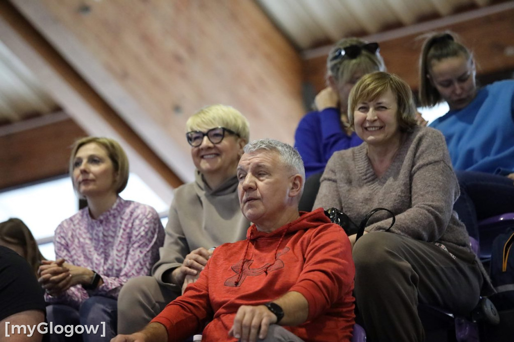 To był hit! Juniorzy Chrobrego grali z ekipą Oławy